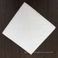 PVC Laminated Gypsum Board Ceiling Tiles